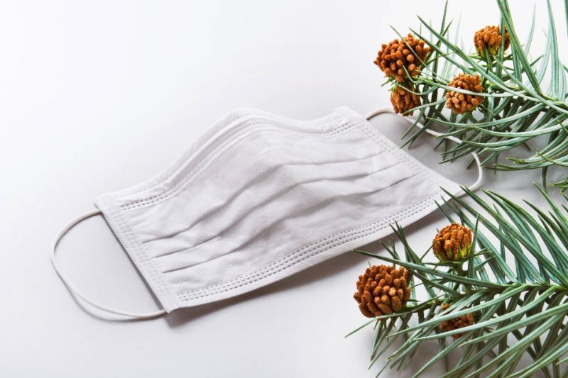 花粉症イメージ