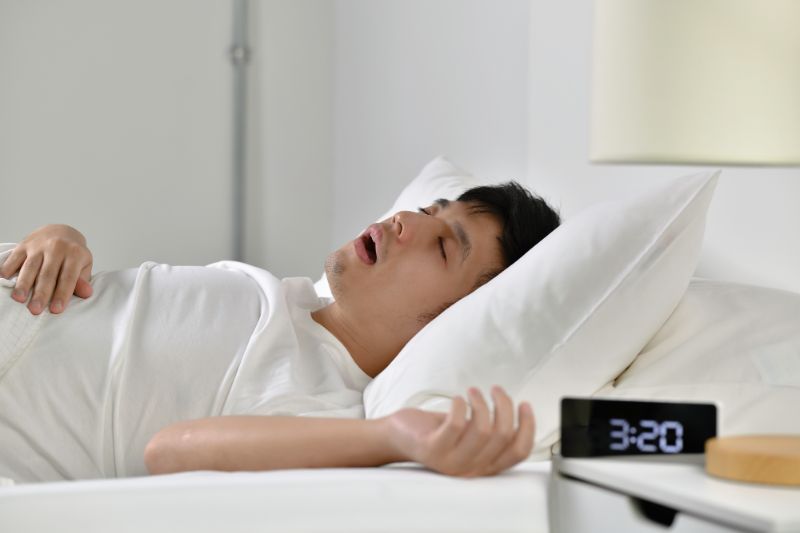 睡眠時無呼吸症候群